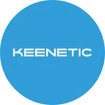 Keenetic SVG Icon